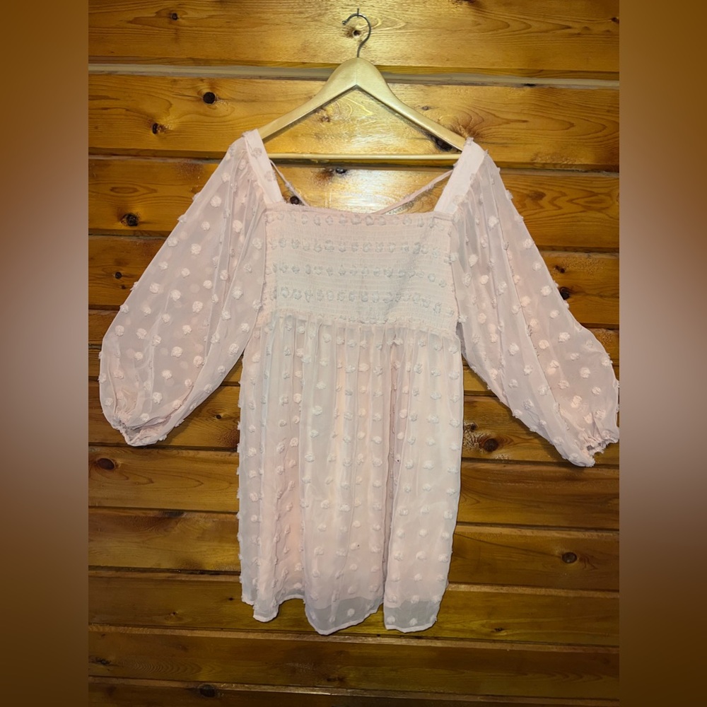 Maternity size XL dress NWOT